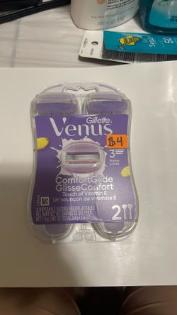 Gillette Venus women’s 2 pack razors