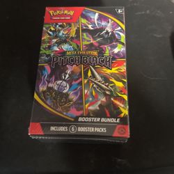 Pitch Black Booster Bundle