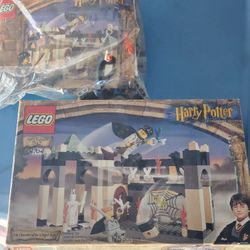 Lego Harry Potter
