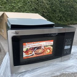 High Point microwave