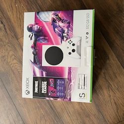 Used Xbox Series S 