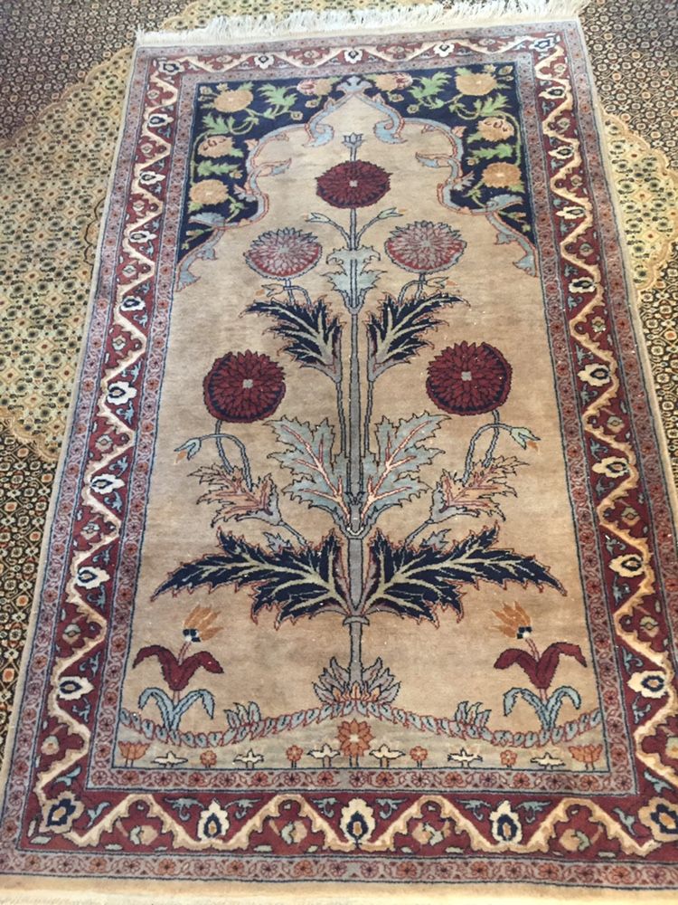 Persian Hand Woven Rug