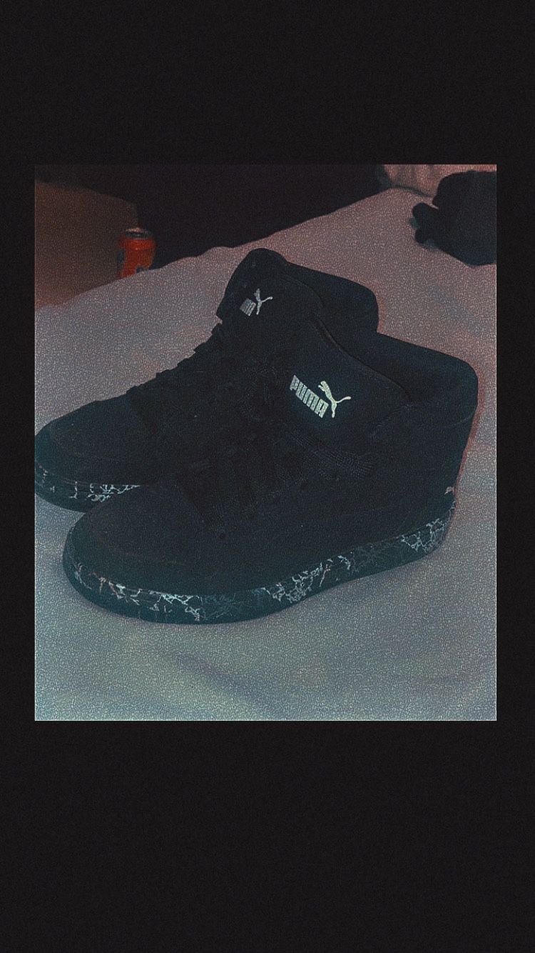 Puma Rebound Layup Sneakers