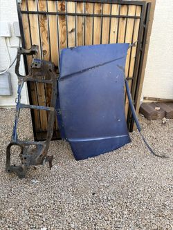 1(contact info removed) Honda Civic Sedan Hood