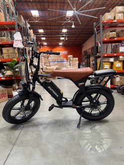 Electric bicycle