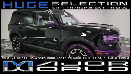 2024 Ford Bronco Sport