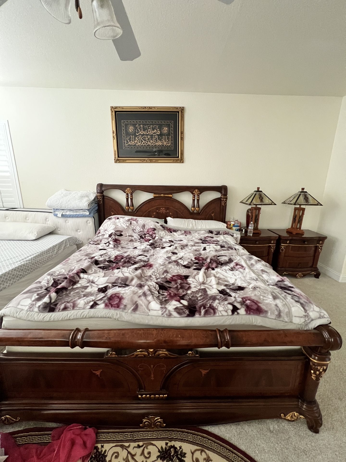Vintag Bedding Set