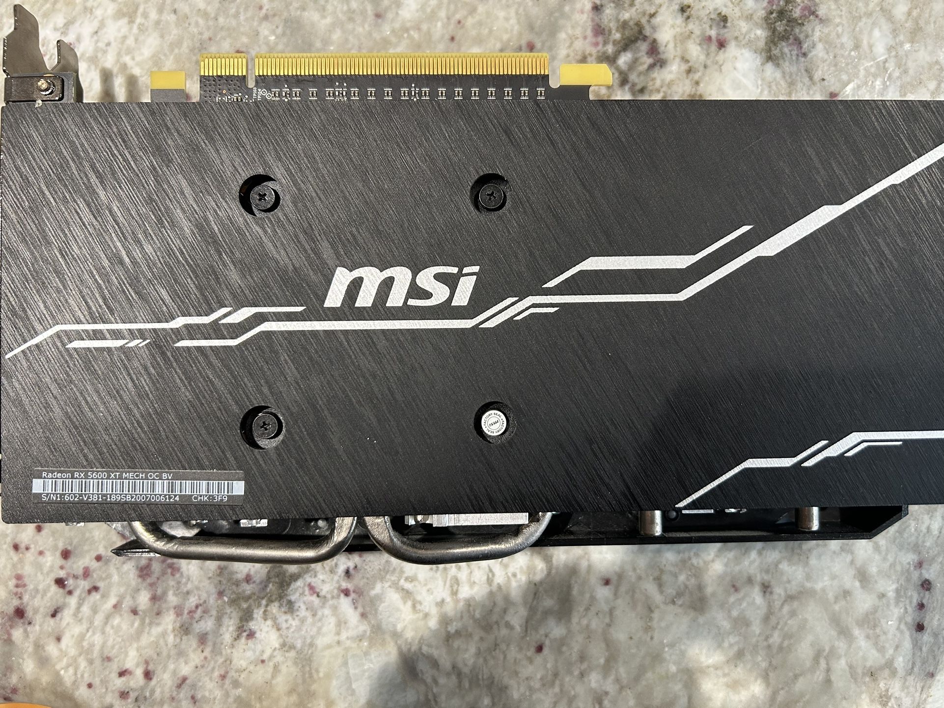 RX 5600 XT