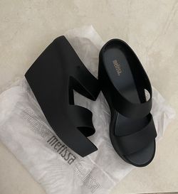 Melissa Platform Sandals