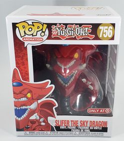 Slifer The Sky Dragon 6" Funko Pop! Target Exclusive
