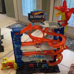 Hot Wheels Ultimate Garage