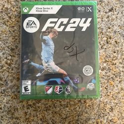 Fc 24 For Xbox Series X And Xbox One