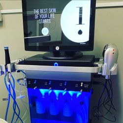 HydraFacial Elite