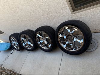 Wheels Rims ( Polo Clusters)
