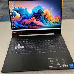 Selling my ASUS Tuf F15 Laptop