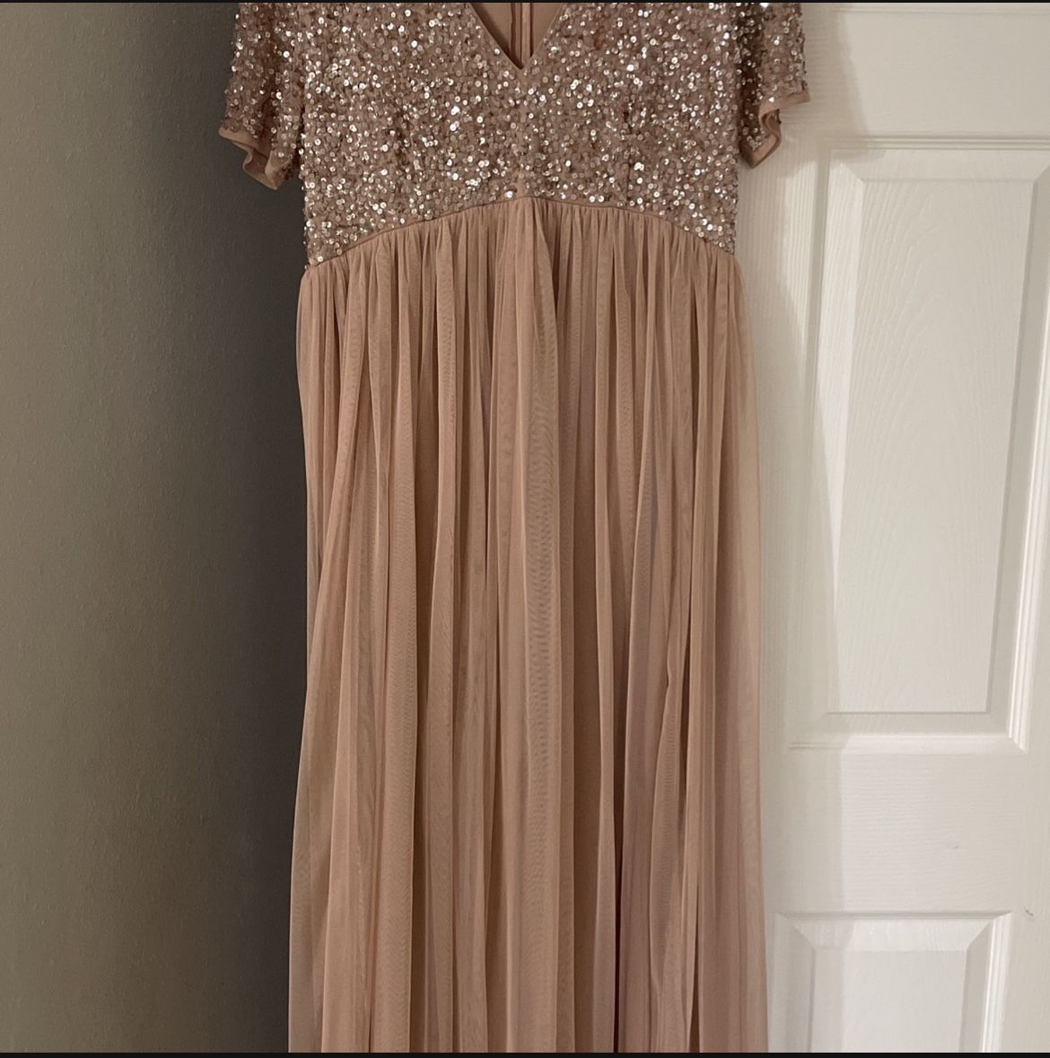 princess polly baby blue dress Pink Bridesmaid Dresses