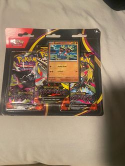 Pitch Black 3 Pack Blister