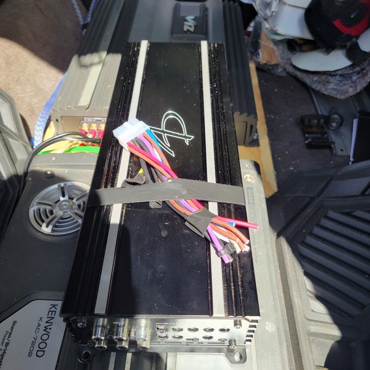 Audio DYNAMICS MK1000.6