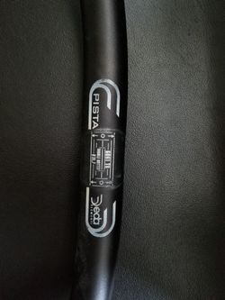 Deda Pista Drop Bars