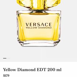Versace Yellow Diamond