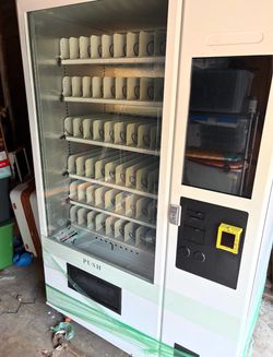 TCNVending Smart Vending Machine