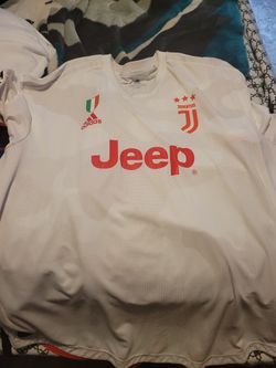 2019/20 CL Cristiano Juve Jersey 