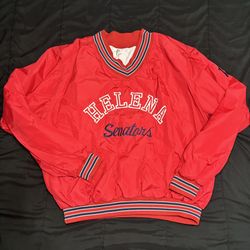 Helena Senators XL windbreaker 
