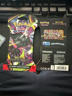 Pitch Black single packs
