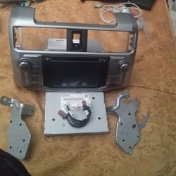 2019toyota Radio Navigation Atc