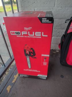 M18 Fuel Driven to Outperform