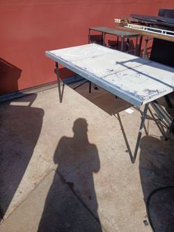 Welding Table
