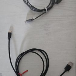 USB-C Charger Cable