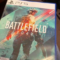 Battlefield Ps5