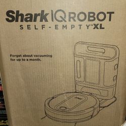 Shark IQ Robot Self-Empty XL