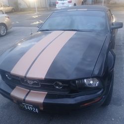 2008 Ford Mustang