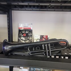 Pampet Plastic Trumpet 