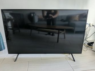 Samsung 55” Smart TV — Great Condition with Remote