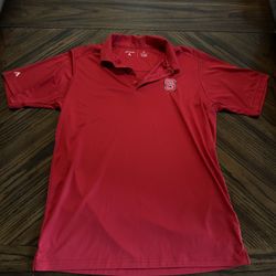 NC State Polo Men’s Medium 