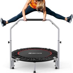 Foldable Trampoline Max 