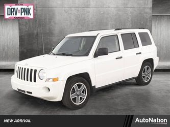 2009 Jeep Patriot