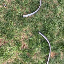 1990s Toyota Pickup Chrome Fender Trim 