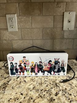 Demon Slayer Night Light