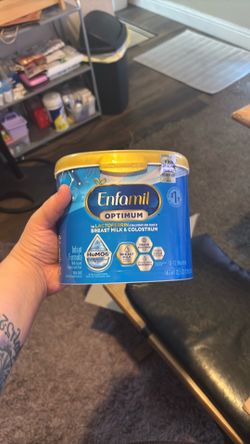 Enfamil optimum