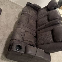 Electric Reclining Sofas