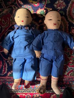 Girl/boy dolls
