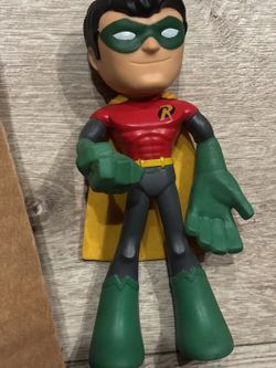 Robin action figure