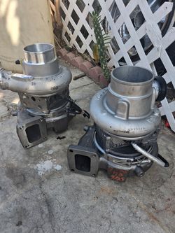 2----NEW HOLSET TURBO FOR CUMMINS!!! 950$ EACH