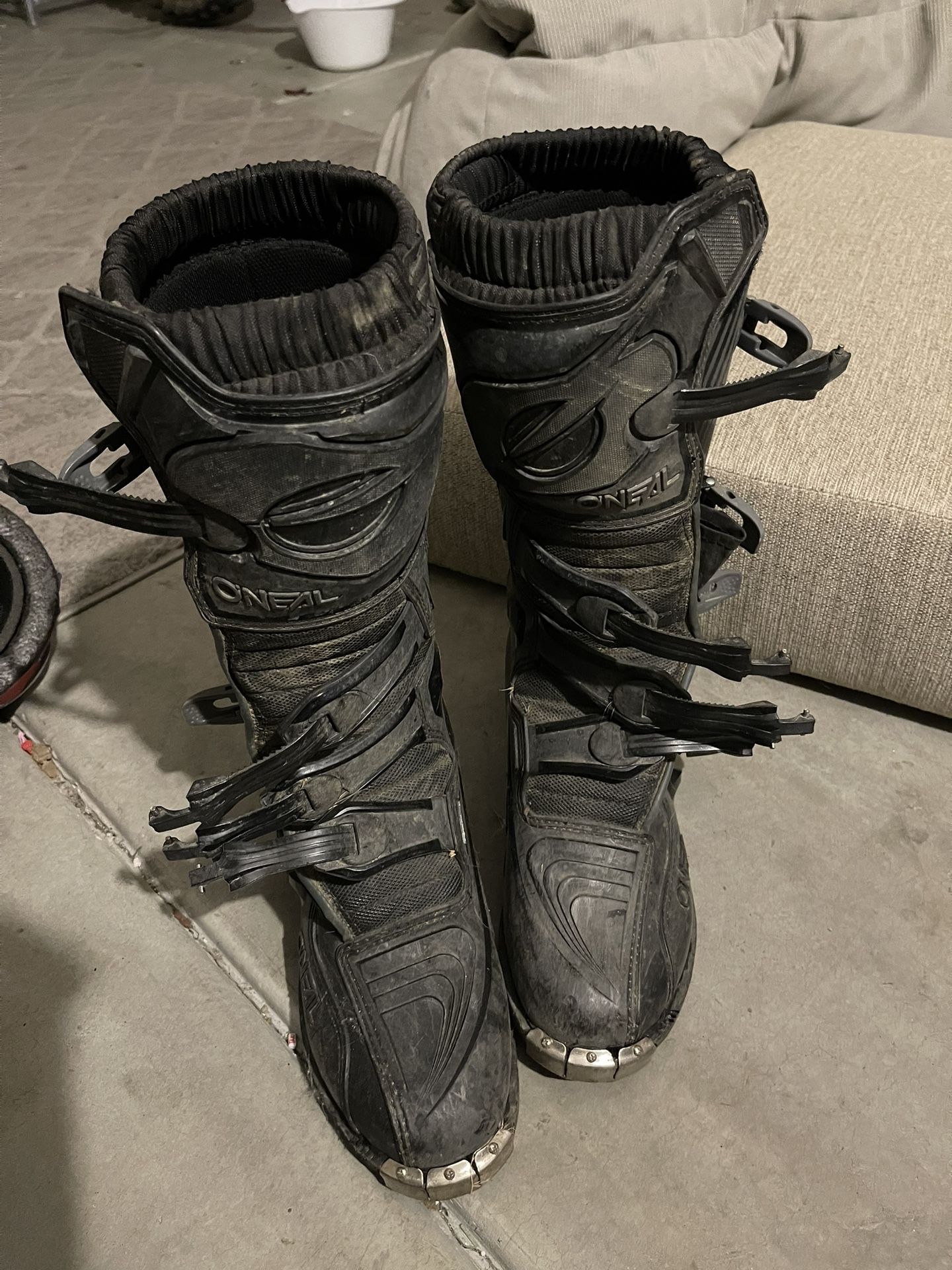 Dirtbike Boots
