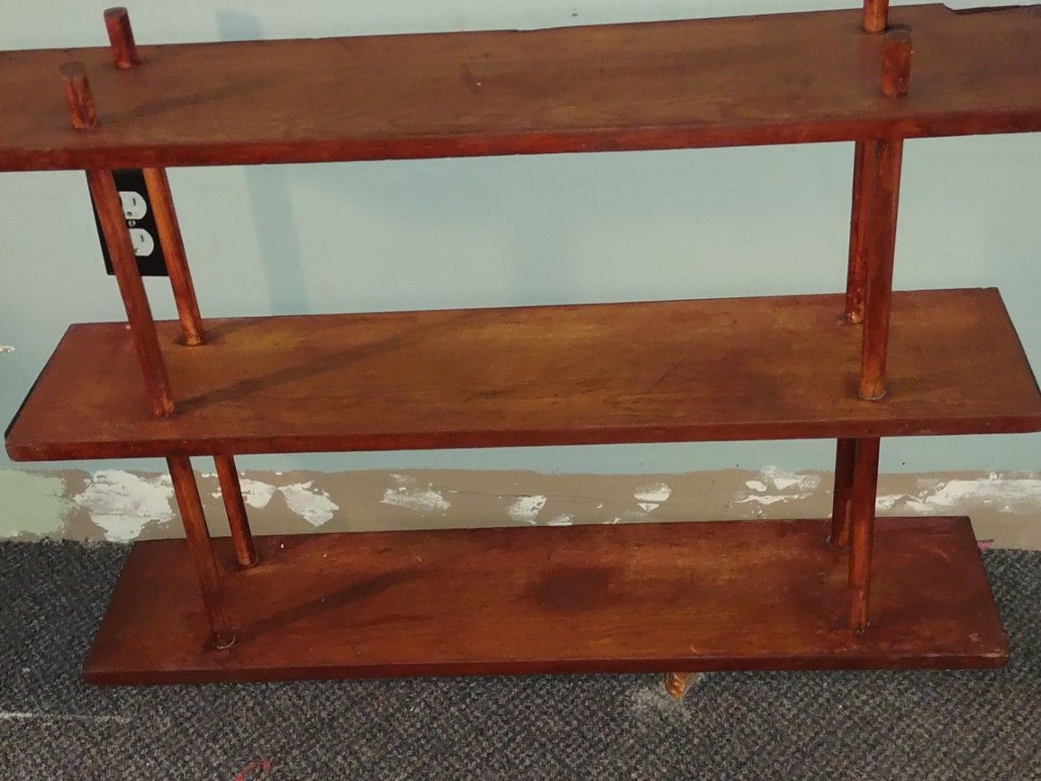 Wall Shelf 22X8X34