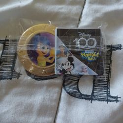 Disney Wonder Ball Coin